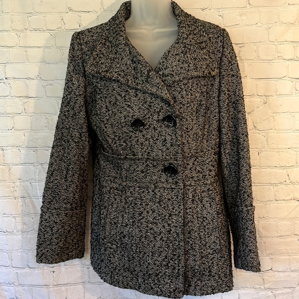 Esprit wool blend coat
